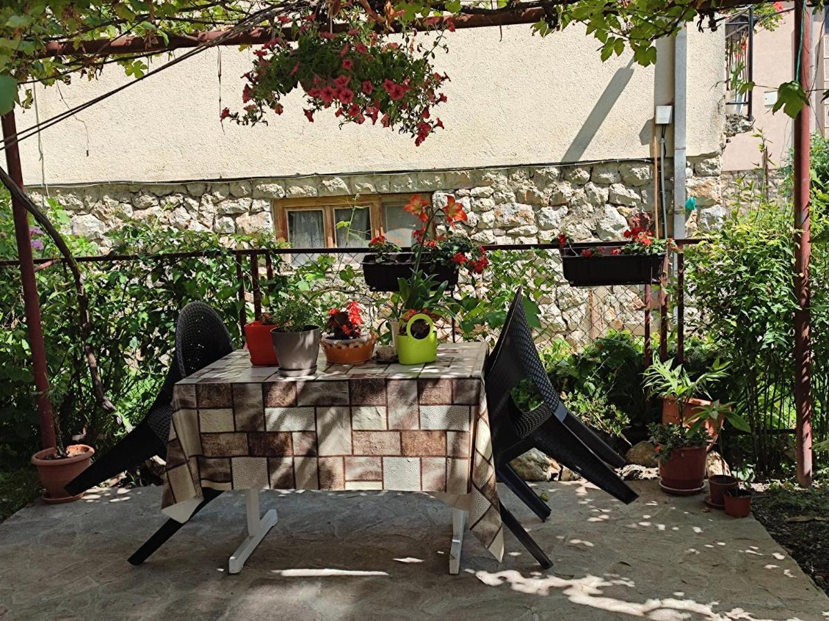Ohrid Happy Apartments Exterior photo