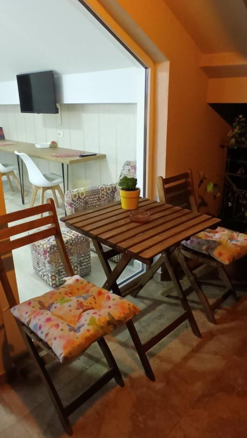 Ohrid Happy Apartments Exterior photo