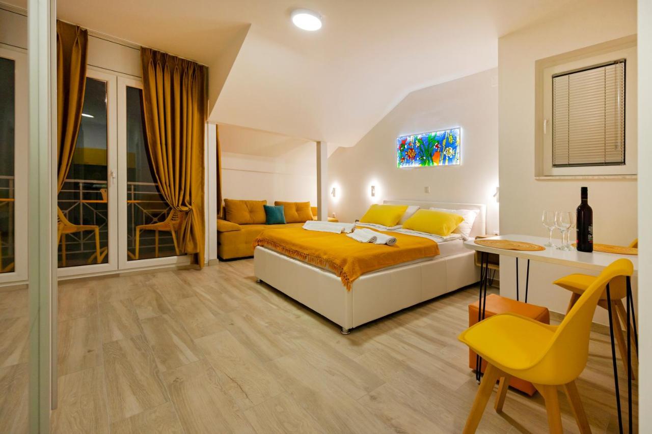 Ohrid Happy Apartments Exterior photo