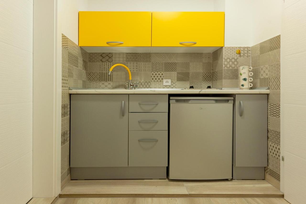 Ohrid Happy Apartments Exterior photo