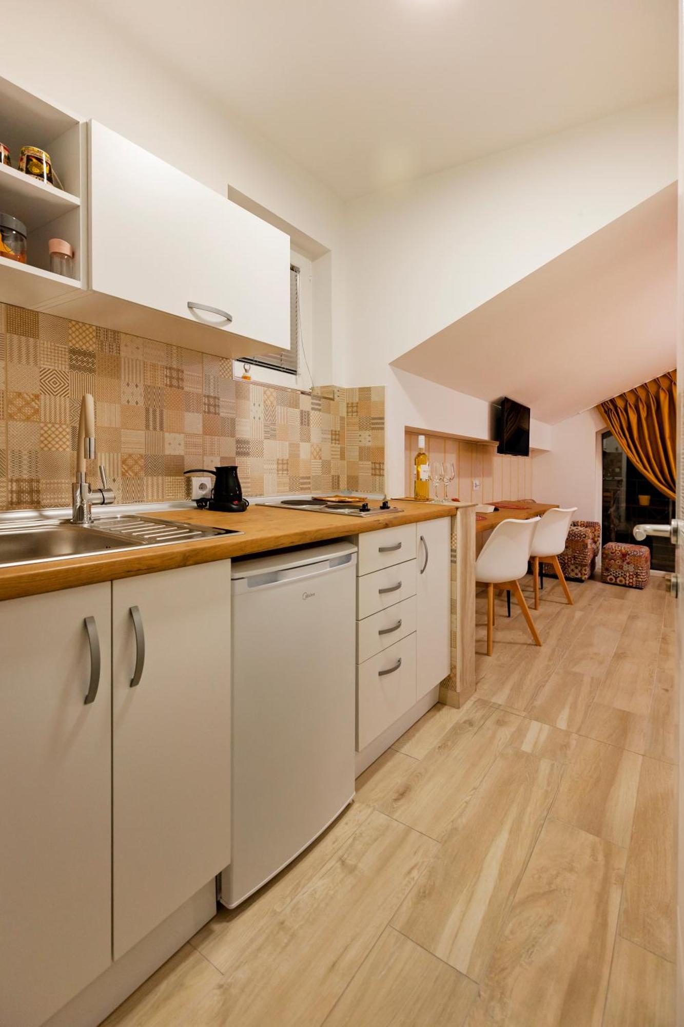 Ohrid Happy Apartments Exterior photo