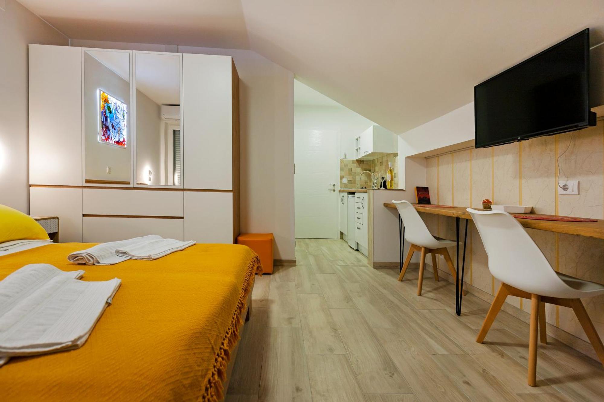 Ohrid Happy Apartments Exterior photo
