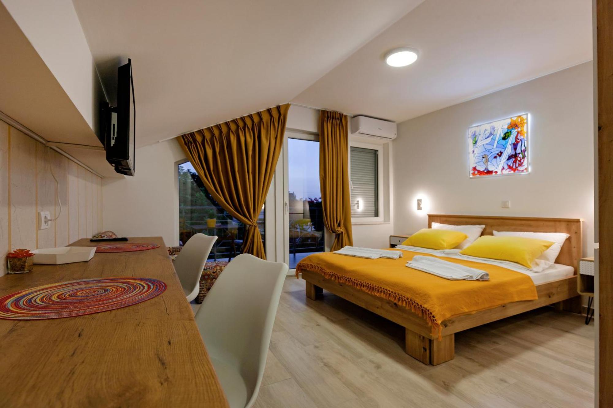 Ohrid Happy Apartments Exterior photo